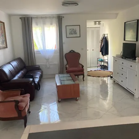 Le Parc Alloggio in famiglia Le Plessis-Pate